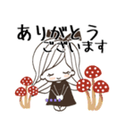 大人可愛い❤︎思いやりカスタム【秋冬】（個別スタンプ：10）