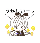 大人可愛い❤︎思いやりカスタム【秋冬】（個別スタンプ：17）