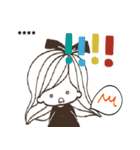 大人可愛い❤︎思いやりカスタム【秋冬】（個別スタンプ：21）