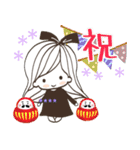 大人可愛い❤︎思いやりカスタム【秋冬】（個別スタンプ：28）