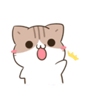毎日五月病なねこたち11（個別スタンプ：6）