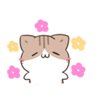 毎日五月病なねこたち11（個別スタンプ：8）