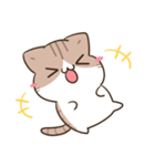 毎日五月病なねこたち11（個別スタンプ：9）