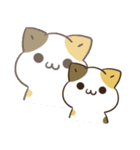 毎日五月病なねこたち11（個別スタンプ：12）