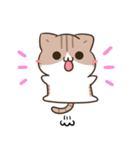 毎日五月病なねこたち11（個別スタンプ：27）