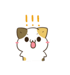 毎日五月病なねこたち11（個別スタンプ：30）