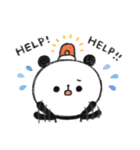 ぐーたらぱんだ9【家族連絡】（個別スタンプ：37）
