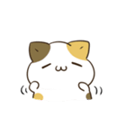 動く！毎日五月病なねこたち7（個別スタンプ：10）