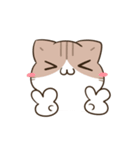 動く！毎日五月病なねこたち7（個別スタンプ：11）