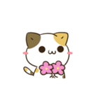 動く！毎日五月病なねこたち7（個別スタンプ：14）