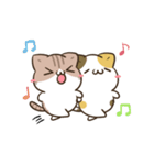 動く！毎日五月病なねこたち7（個別スタンプ：22）