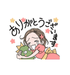 動く♡矢沢あい展記念スタンプ（個別スタンプ：4）
