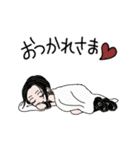 動く♡矢沢あい展記念スタンプ（個別スタンプ：7）