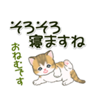 よちよち子猫の毎日（個別スタンプ：5）
