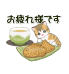 よちよち子猫の毎日（個別スタンプ：13）