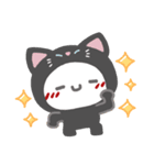 はーい！白玉です11❤LINEスタンプの日（個別スタンプ：1）