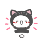 はーい！白玉です11❤LINEスタンプの日（個別スタンプ：4）