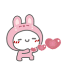 はーい！白玉です11❤LINEスタンプの日（個別スタンプ：7）