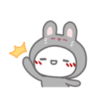 はーい！白玉です11❤LINEスタンプの日（個別スタンプ：15）