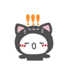 はーい！白玉です11❤LINEスタンプの日（個別スタンプ：17）