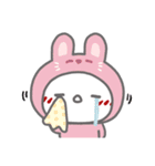 はーい！白玉です11❤LINEスタンプの日（個別スタンプ：18）