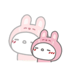 はーい！白玉です11❤LINEスタンプの日（個別スタンプ：19）