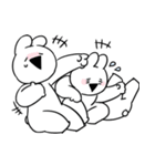 すこぶるウサギ【日常】（個別スタンプ：9）