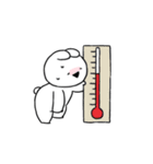 すこぶるウサギ【日常】（個別スタンプ：19）
