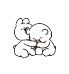すこぶるウサギ【日常】（個別スタンプ：27）
