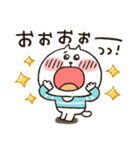 みんな集合★カラフル（個別スタンプ：1）