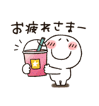 みんな集合★カラフル（個別スタンプ：8）