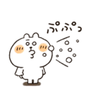 みんな集合★カラフル（個別スタンプ：18）