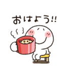 みんな集合★カラフル（個別スタンプ：21）