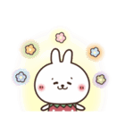 おひとよしウサぴょん【スタンプの日】（個別スタンプ：10）