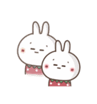 おひとよしウサぴょん【スタンプの日】（個別スタンプ：20）