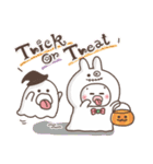 おひとよしウサぴょん【スタンプの日】（個別スタンプ：32）