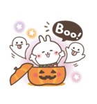 おひとよしウサぴょん【スタンプの日】（個別スタンプ：33）