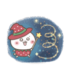 おひとよしウサぴょん【スタンプの日】（個別スタンプ：34）