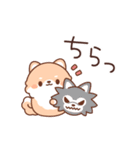 おはなしポメラニアンの秋スタンプ（個別スタンプ：22）