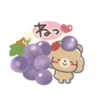 はーい！白玉です12❤やさしい日常（個別スタンプ：20）