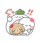 はーい！白玉です12❤やさしい日常（個別スタンプ：31）