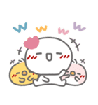 はーい！白玉です12❤やさしい日常（個別スタンプ：32）