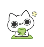 ポジにゃん！（個別スタンプ：40）