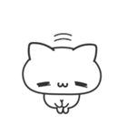 ポジにゃん！〜即レス用〜（個別スタンプ：7）