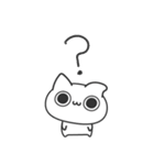 ポジにゃん！〜即レス用〜（個別スタンプ：10）