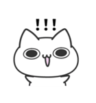 ポジにゃん！〜即レス用〜（個別スタンプ：11）