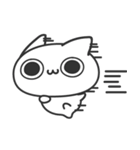 ポジにゃん！〜即レス用〜（個別スタンプ：33）