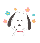 【スタンプの日2022】スヌーピー（個別スタンプ：10）