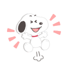 【スタンプの日2022】スヌーピー（個別スタンプ：11）