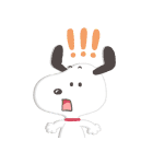【スタンプの日2022】スヌーピー（個別スタンプ：16）